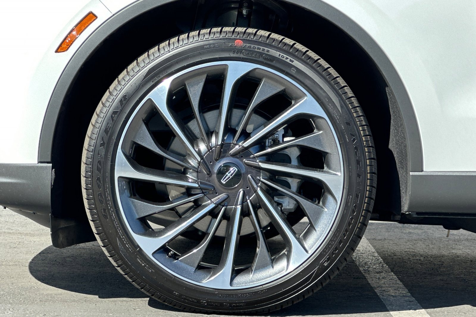 New 2025 Lincoln Aviator Reserve w/ Equipment Group 201A image 26