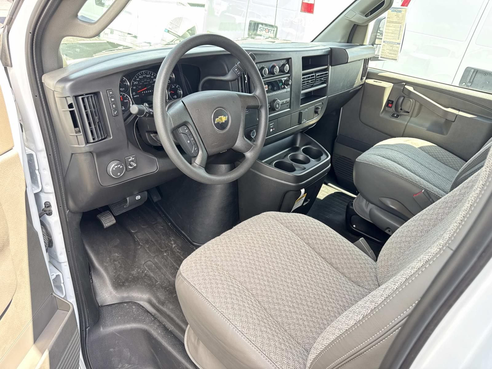 New 2026 Chevrolet Express 3500 w/ Power Convenience Package RWD image 18