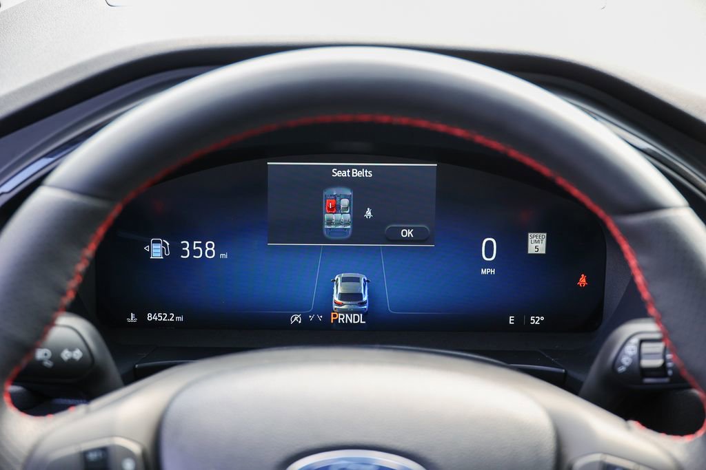 Certified 2025 Ford Escape ST-Line Elite w/ Premium Technology Package AWD/4WD image 12