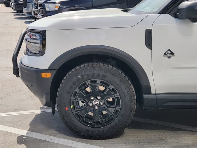 New 2026 Ford Bronco Sport Outer Banks w/ Sasquatch Outer Banks Package AWD/4WD image 5
