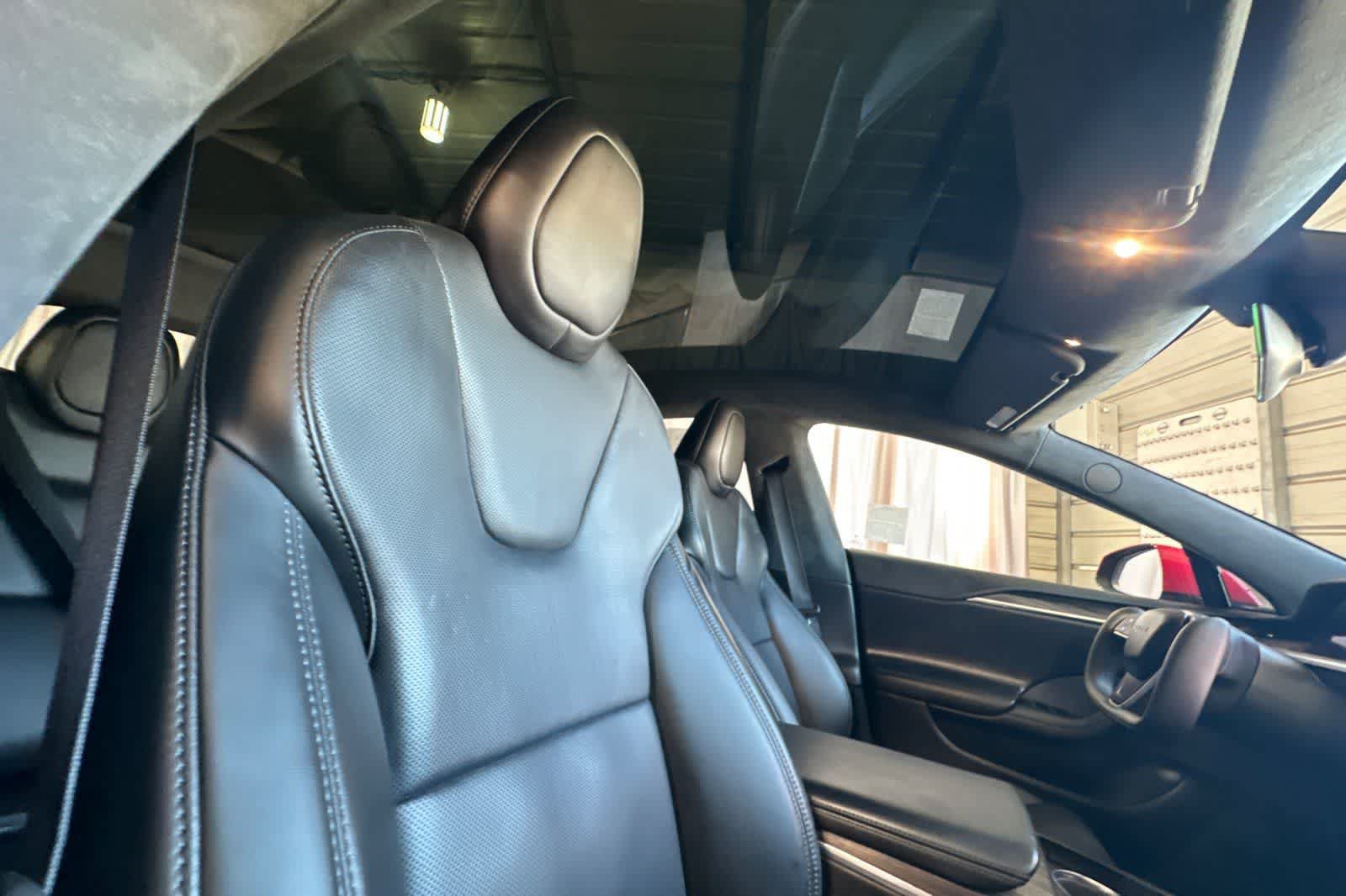 Used 2022 Tesla Model S AWD/4WD image 19