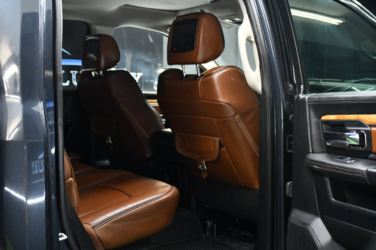 Used 2013 RAM 2500 Longhorn w/ Cold Weather Group image 43