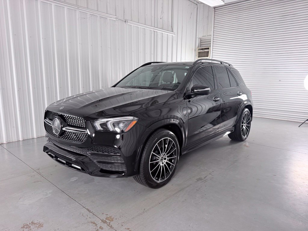 Used 2023 Mercedes-Benz GLE 450 4MATIC