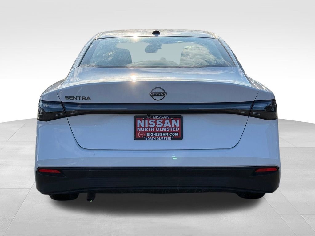 New 2026 Nissan Sentra SV w/ SV Convenience Package image 10