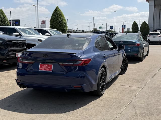 Used 2026 Toyota Camry XSE FWD image 5