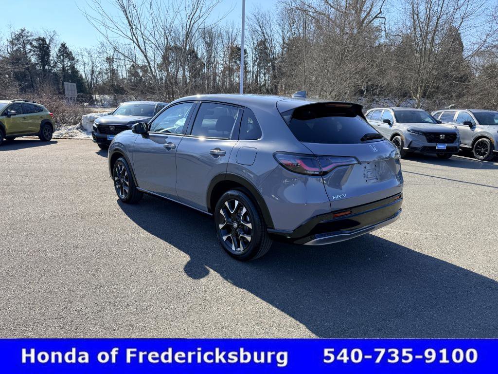 Certified 2026 Honda HR-V EX-L image 4