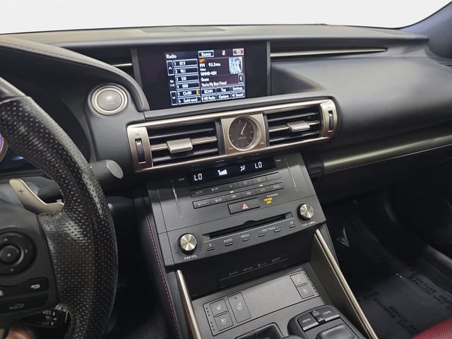 Used 2016 Lexus IS 350 AWD w/ F Sport Package image 20