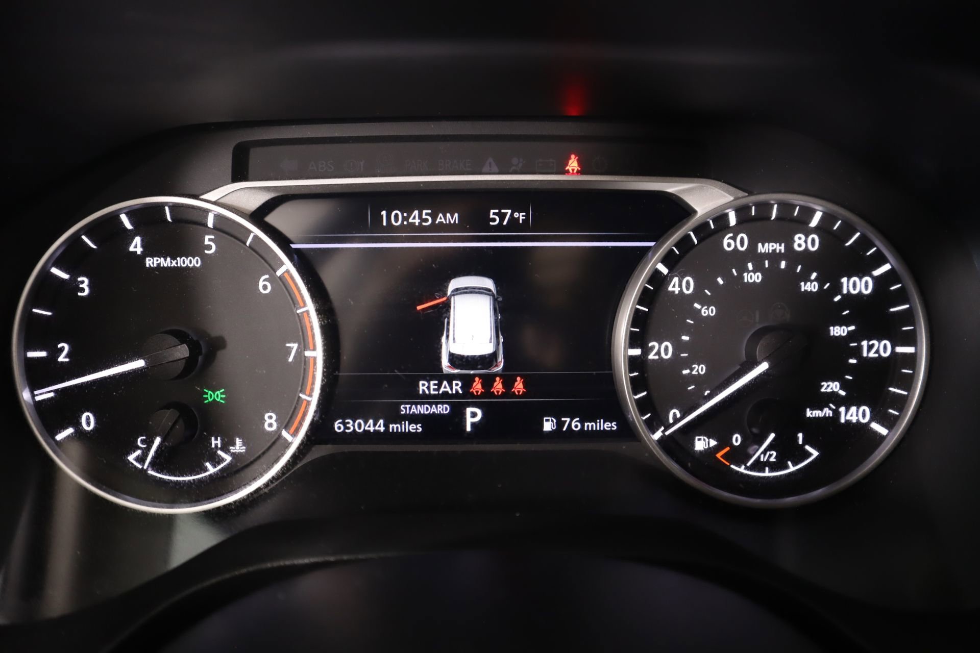Used 2022 Nissan Rogue SV FWD image 4