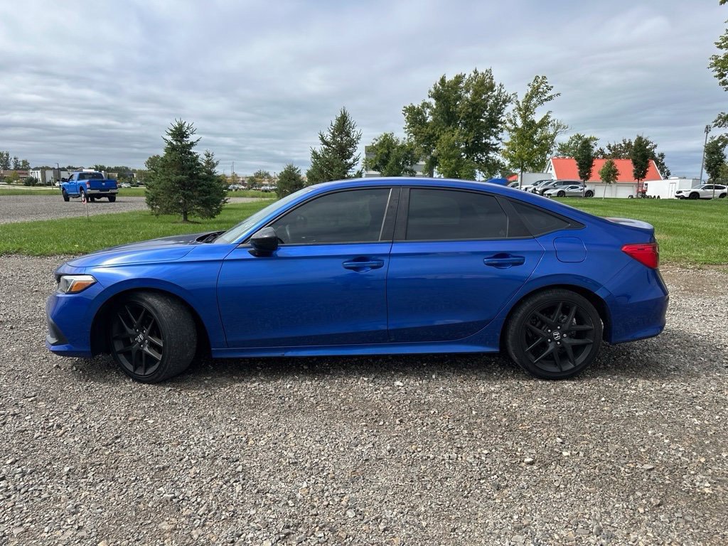 Used 2023 Honda Civic Sport image 12