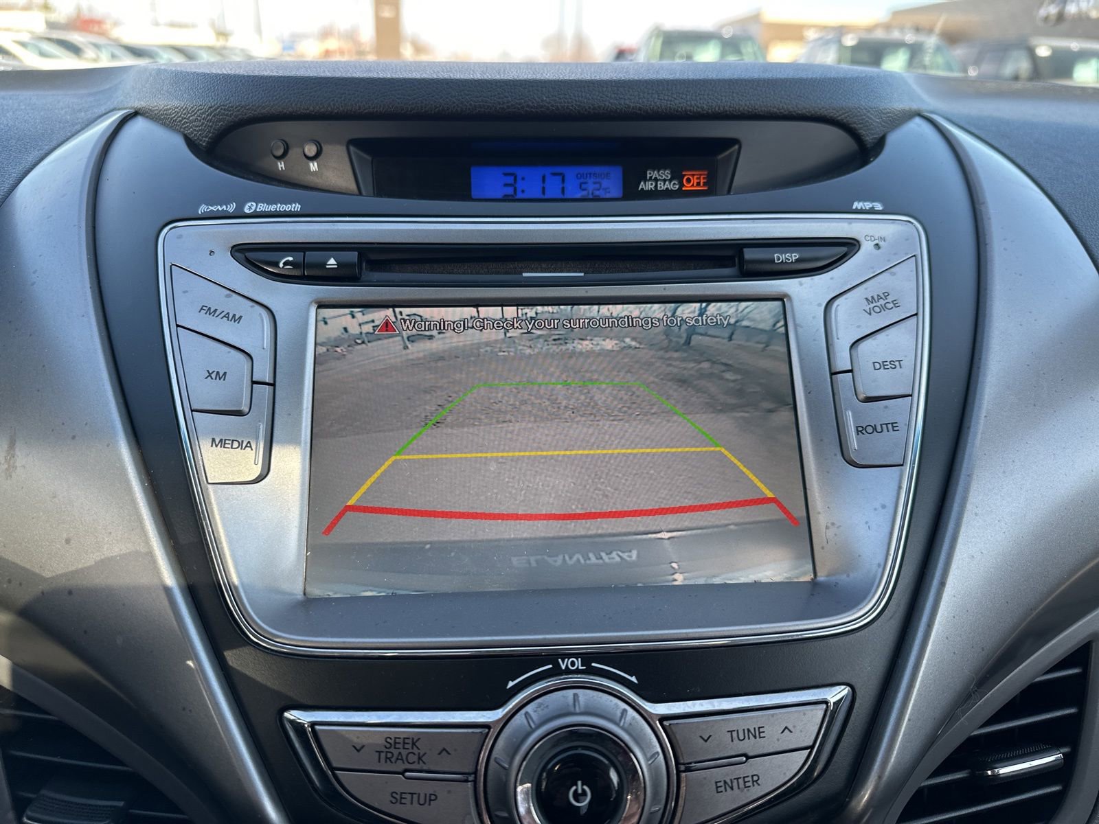 Used 2013 Hyundai Elantra Limited w/ Technology Pkg FWD image 50
