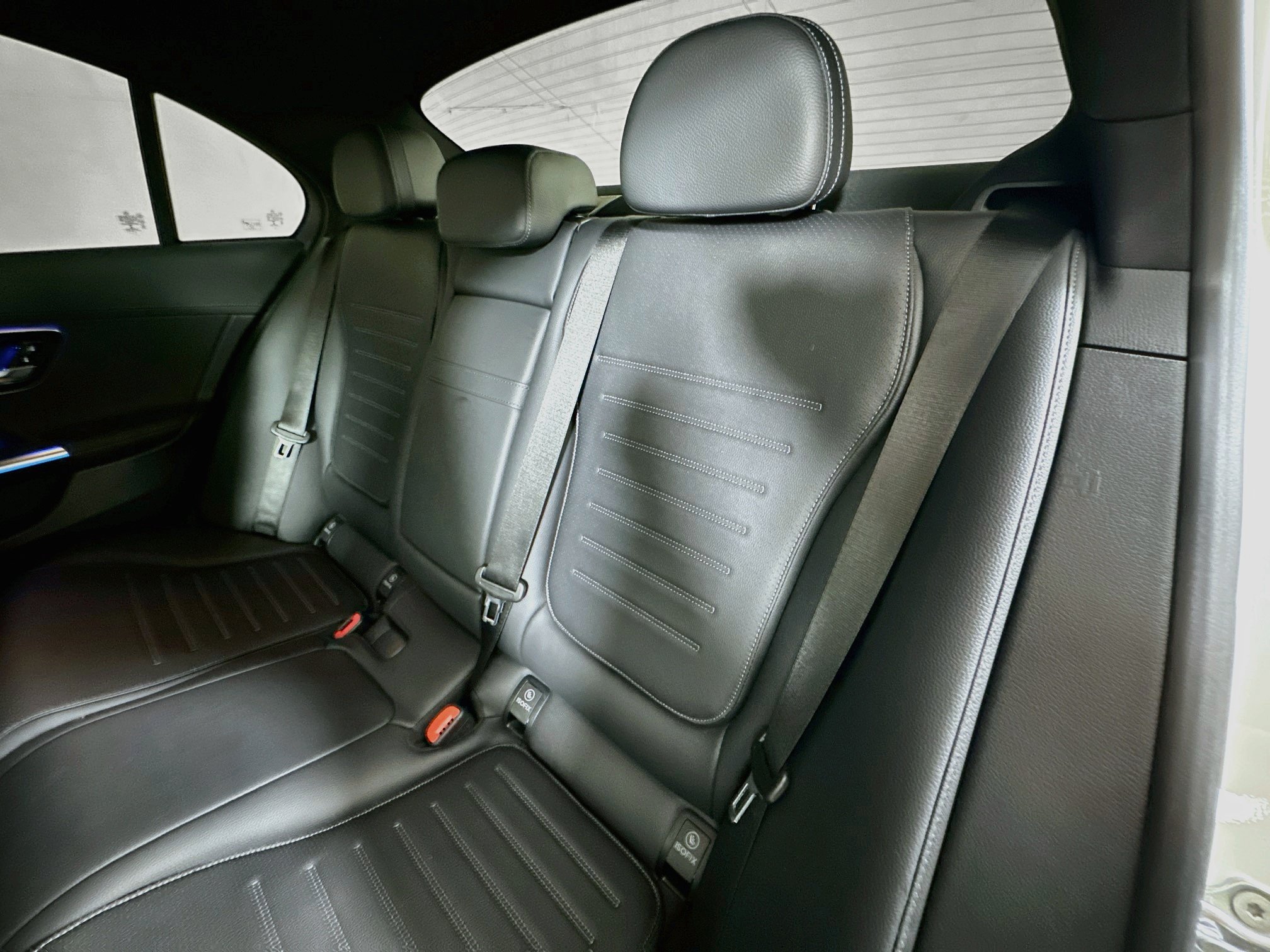 Used 2023 Mercedes-Benz C 300 4MATIC Sedan image 25