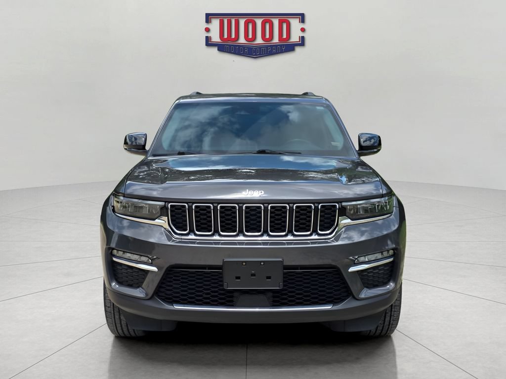 Used 2022 Jeep Grand Cherokee Limited AWD/4WD image 5