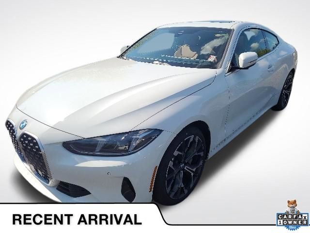 Used 2026 BMW 430i xDrive Coupe w/ Premium Package