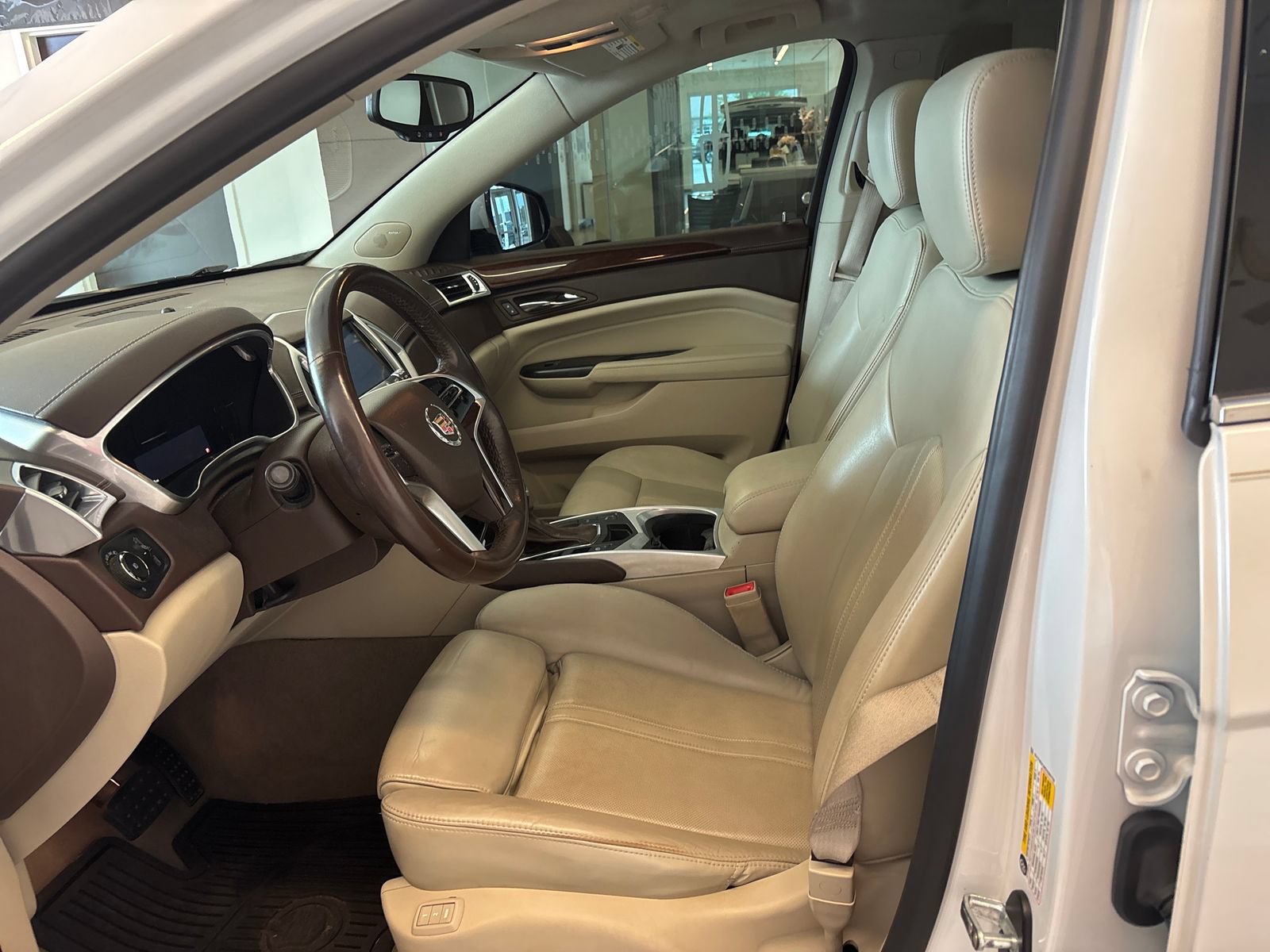 Used 2013 Cadillac SRX Performance FWD image 12