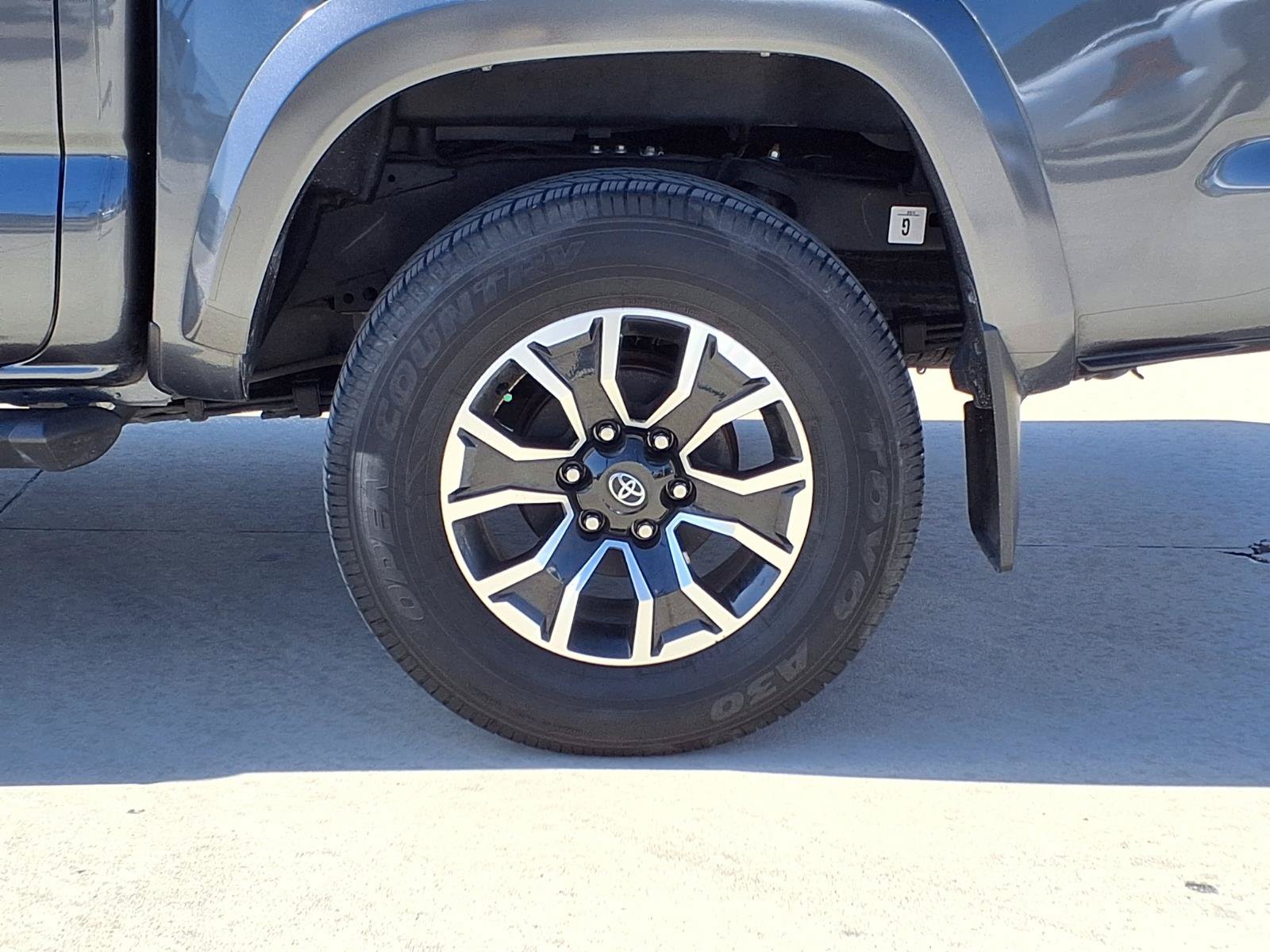Certified 2023 Toyota Tacoma TRD Sport w/ Advanced Technology Package AWD/4WD image 9