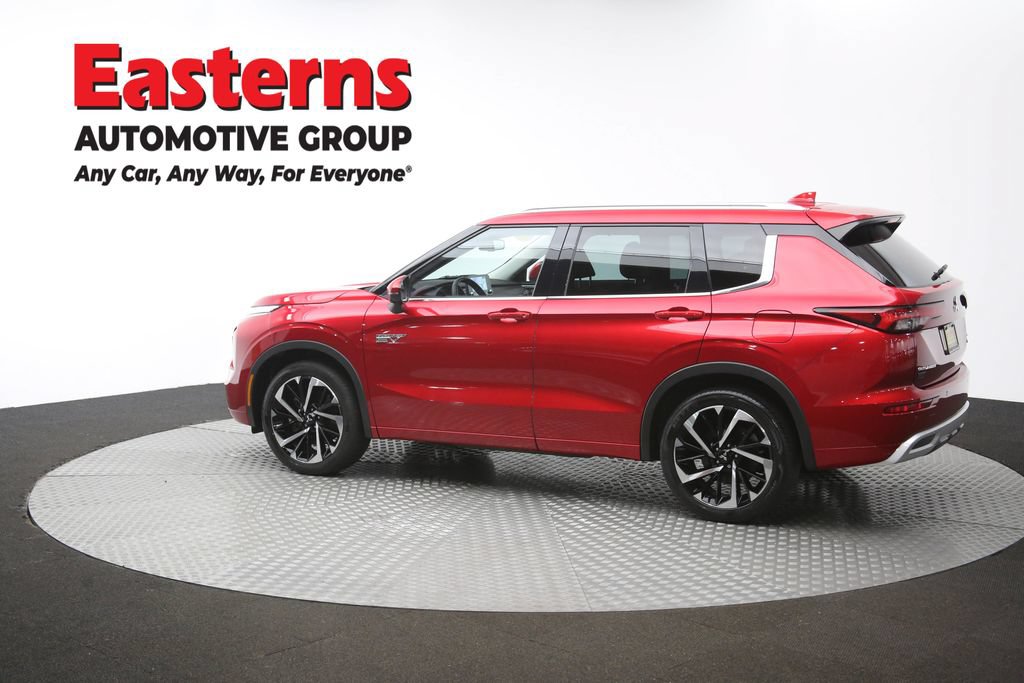 Used 2023 Mitsubishi Outlander SEL AWD/4WD image 64