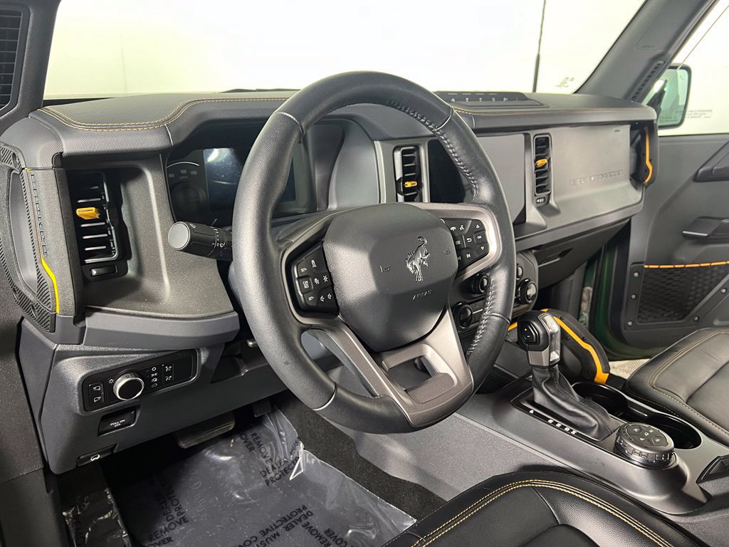 Used 2024 Ford Bronco Badlands AWD/4WD image 17