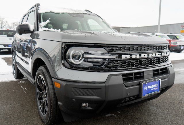New 2025 Ford Bronco Sport Outer Banks w/ Outer Banks Tech Package+ image 4
