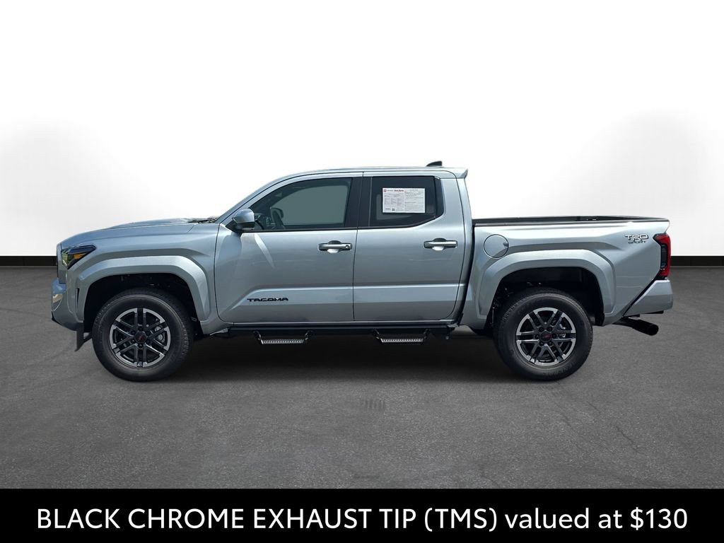 Used 2026 Toyota Tacoma TRD Sport AWD/4WD image 10