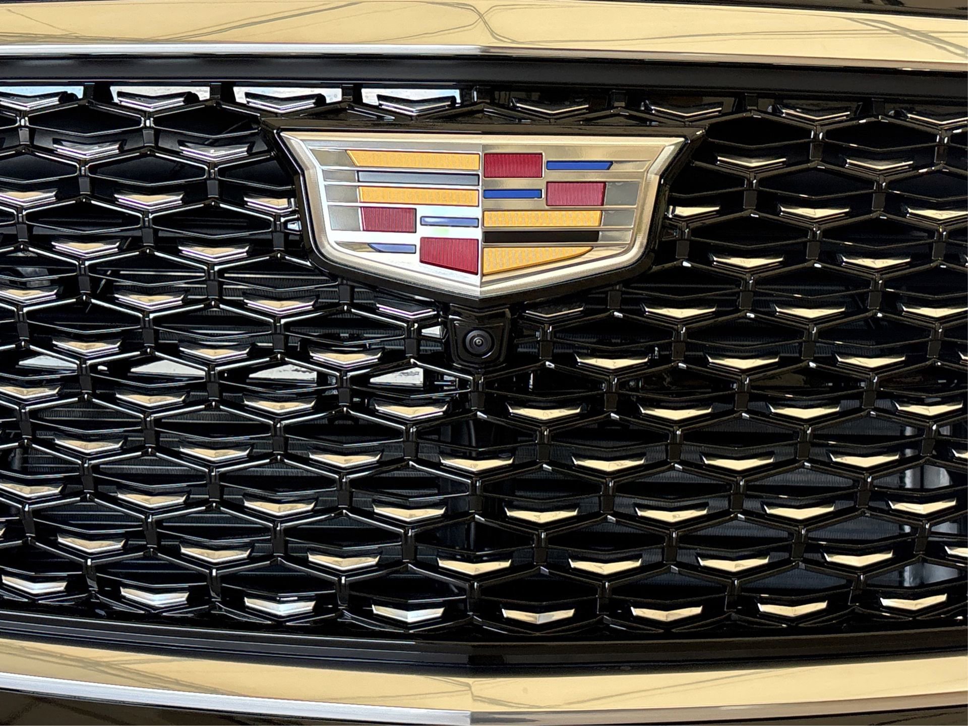 New 2025 Cadillac Escalade ESV Luxury image 15