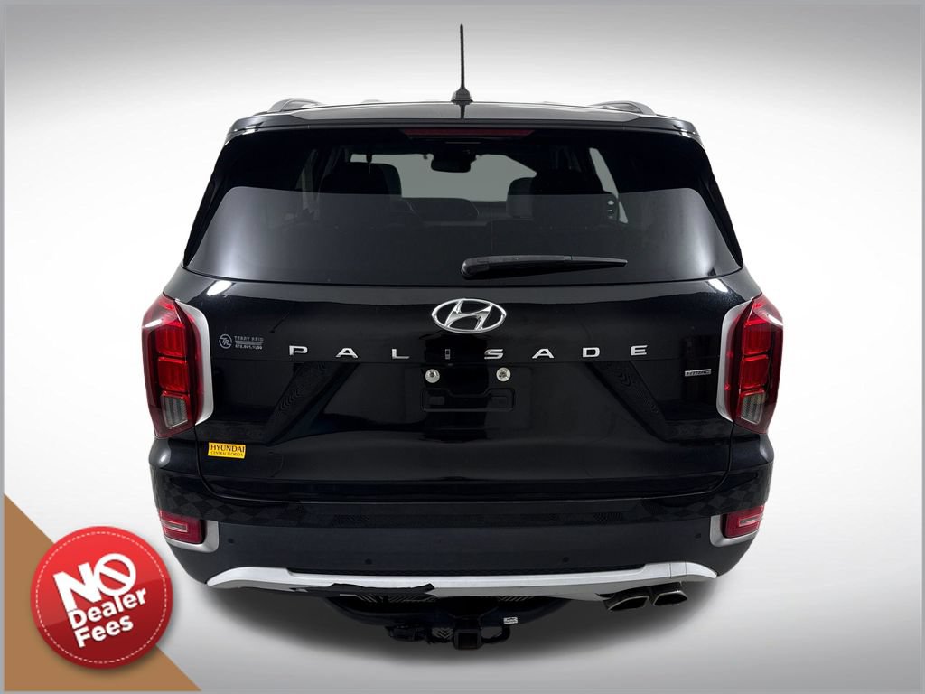 Used 2020 Hyundai Palisade SEL w/ Convenience Package AWD/4WD image 5