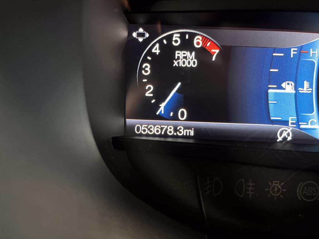 Used 2024 Ford Edge SEL AWD/4WD image 20