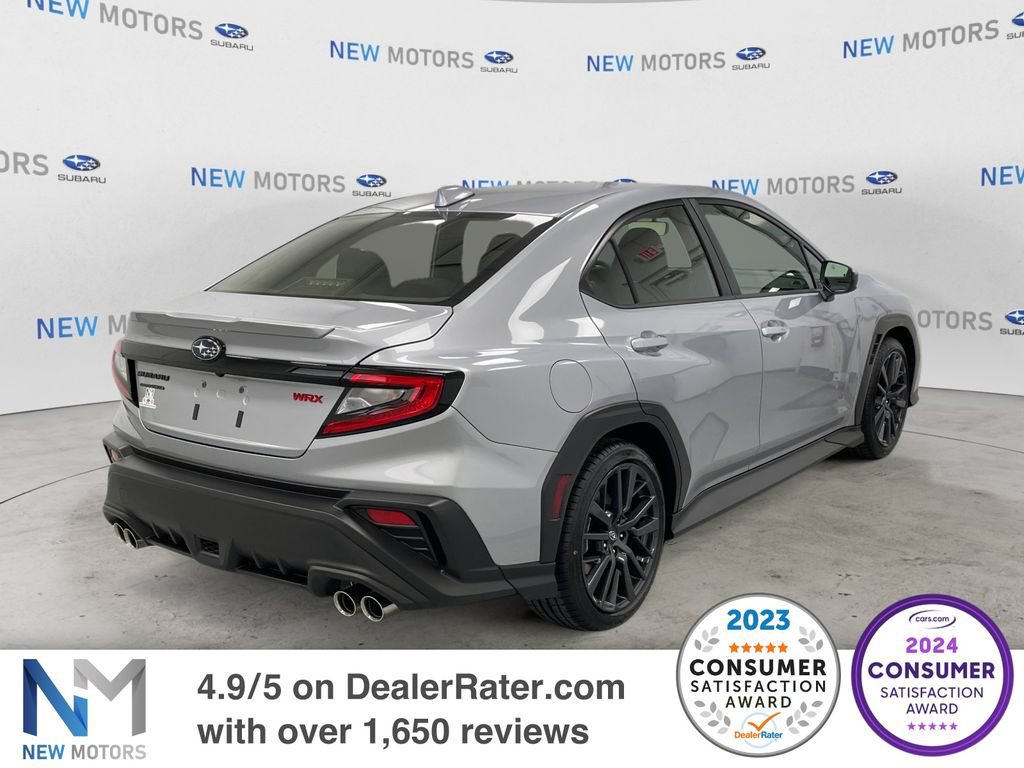 New 2026 Subaru WRX Premium AWD/4WD image 4