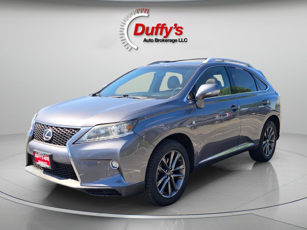Used 2015 Lexus RX 350 F Sport w/ Navigation Package AWD/4WD image 18