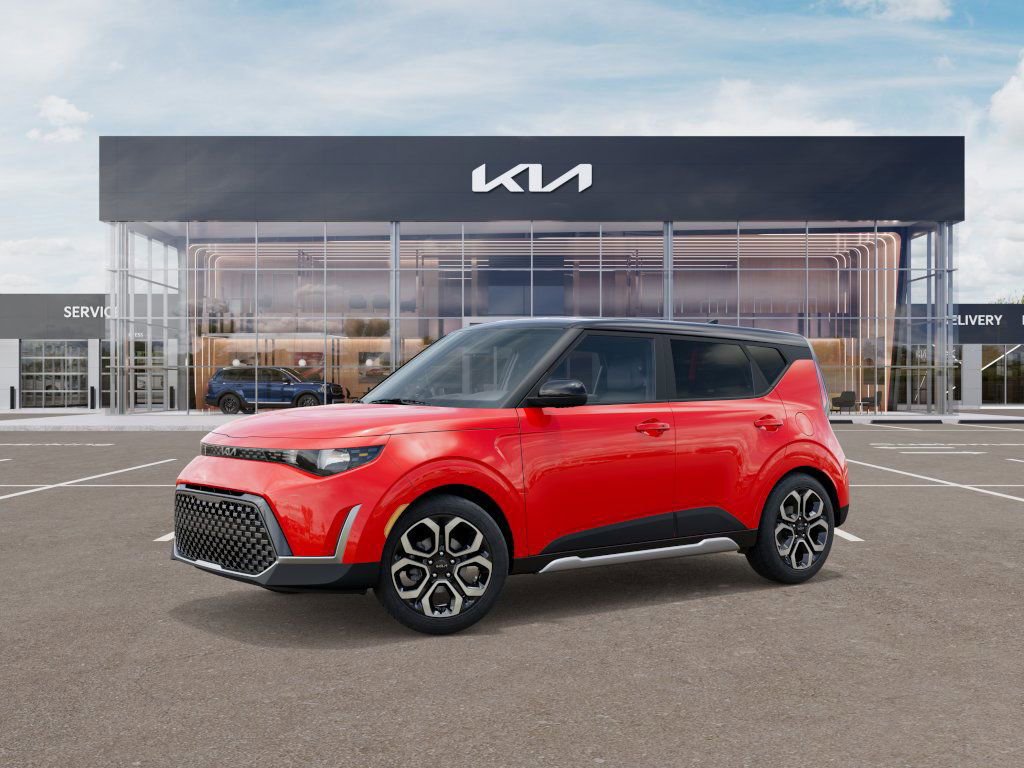 New 2025 Kia Soul EX image 3