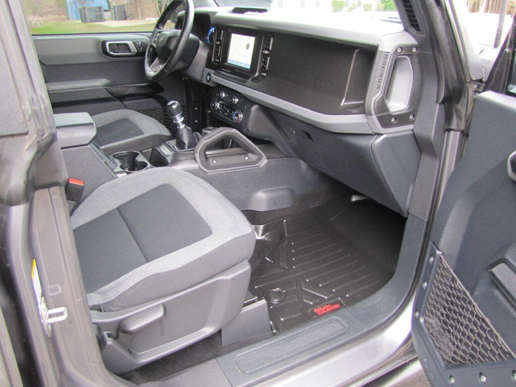 Used 2023 Ford Bronco Big Bend image 15