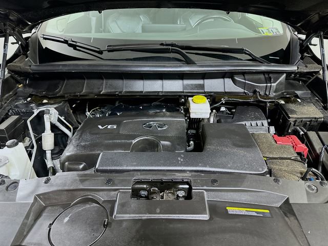 Used 2024 INFINITI QX60 Sensory image 33