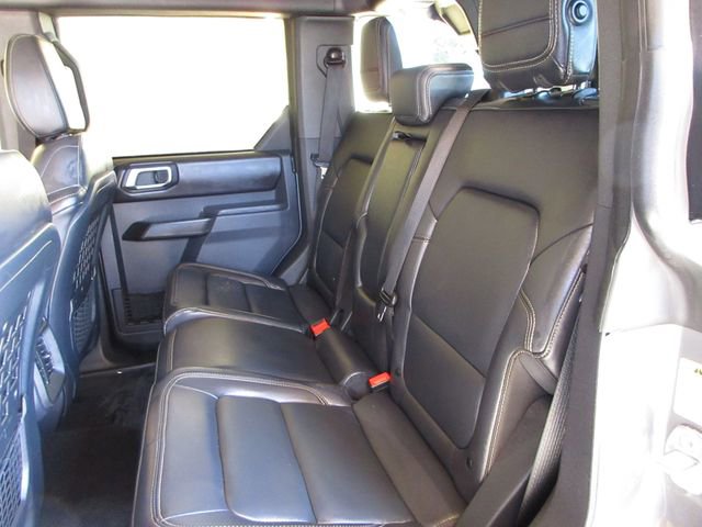 Certified 2025 Ford Bronco Badlands image 25