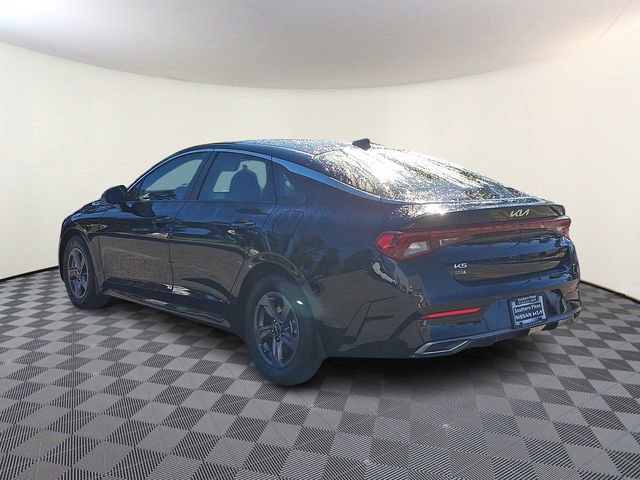 Certified 2024 Kia K5 LXS image 5