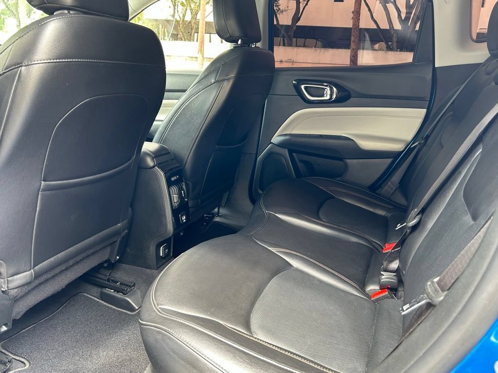 Certified 2022 Jeep Compass Limited AWD/4WD image 44