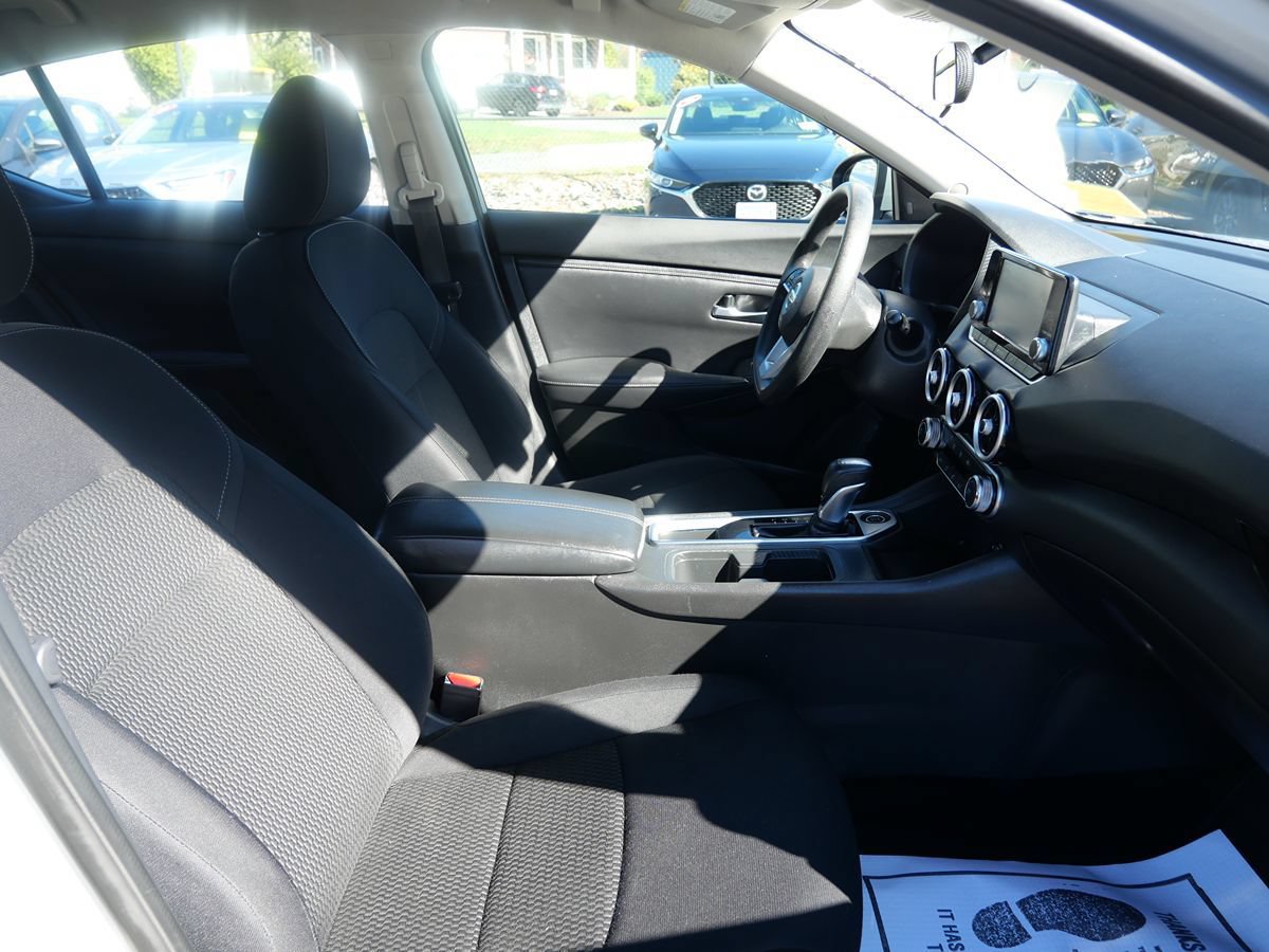 Used 2020 Nissan Sentra S FWD image 17