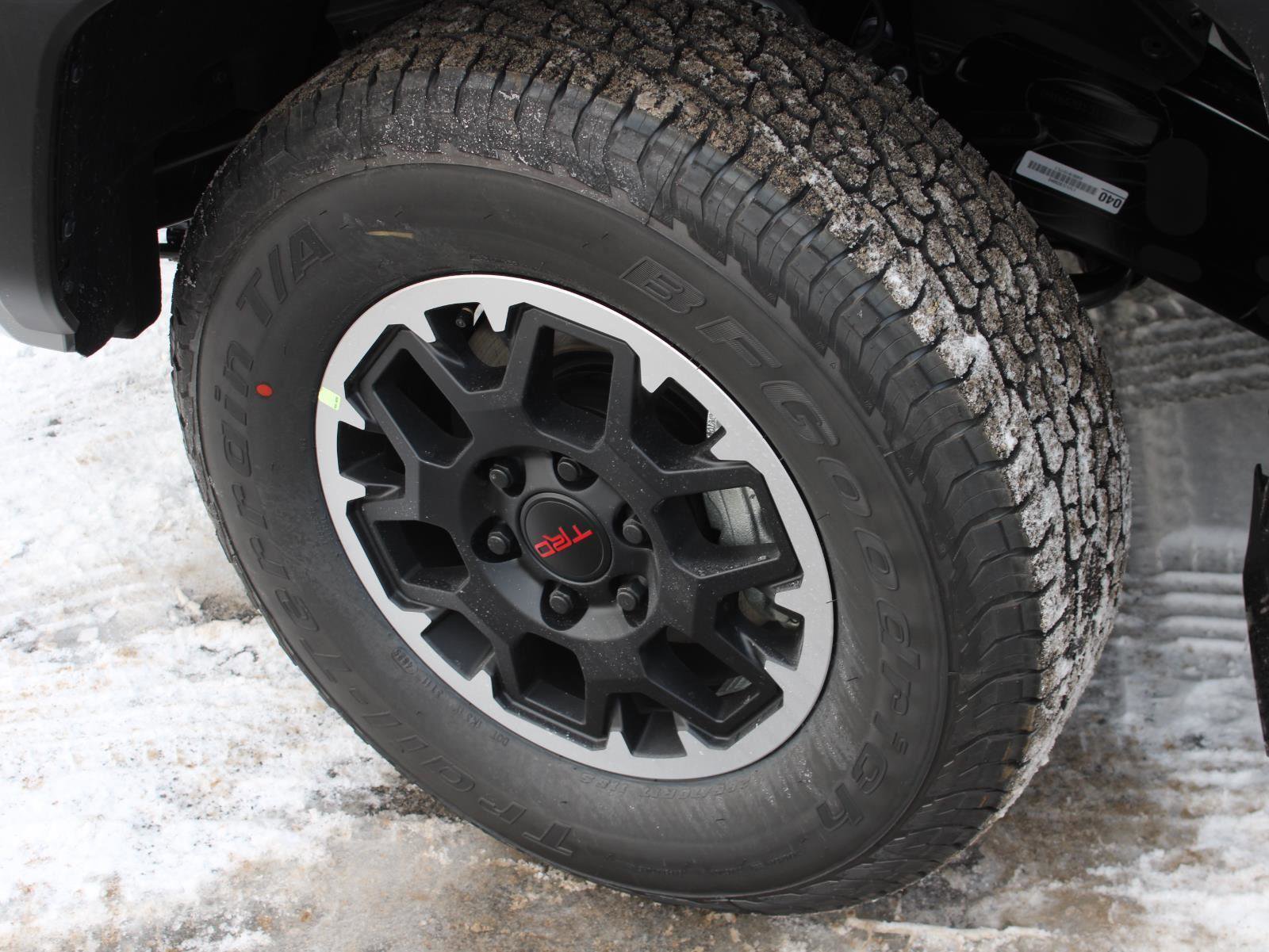 New 2026 Toyota Tacoma TRD Off-Road image 8