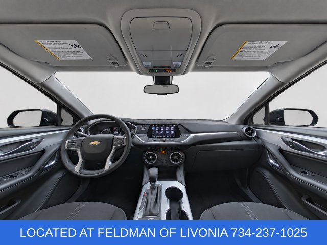 Certified 2021 Chevrolet Blazer LT FWD image 18