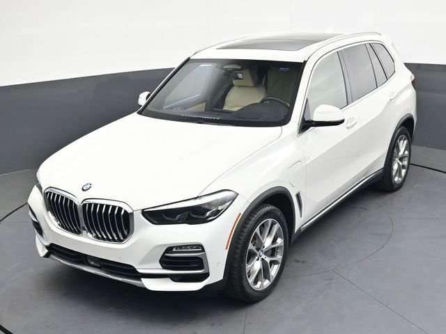 Used 2021 BMW X5 xDrive45e AWD/4WD image 28