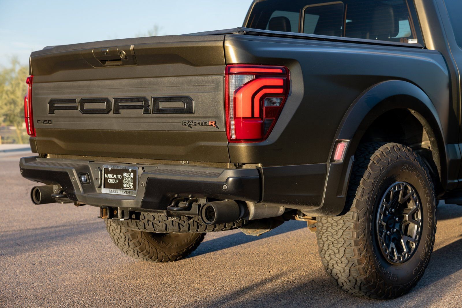 Used 2024 Ford F150 Raptor w/ Equipment Group 803A Raptor R image 8