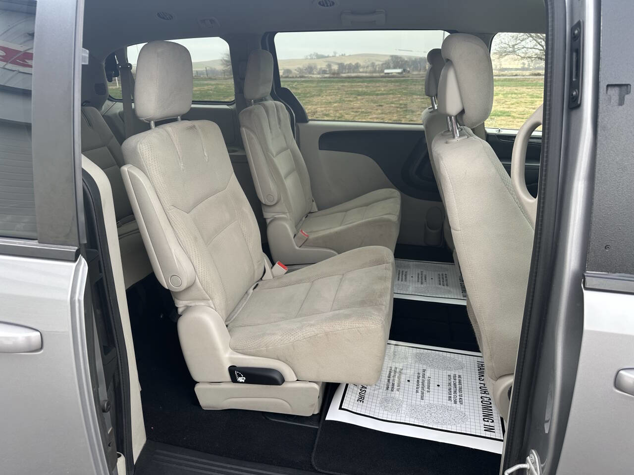 Used 2014 Dodge Grand Caravan SE w/ Quick Order Package 29E SE image 18