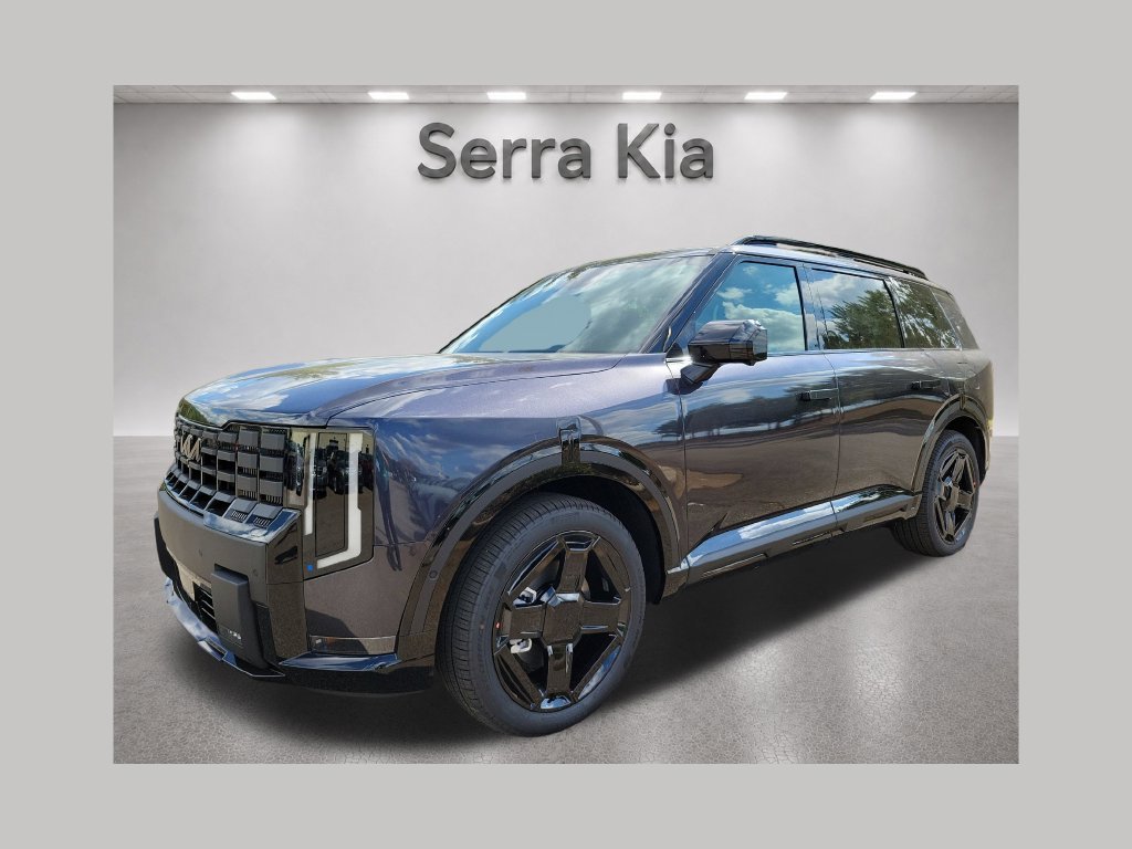 New 2027 Kia Telluride SX X-Line