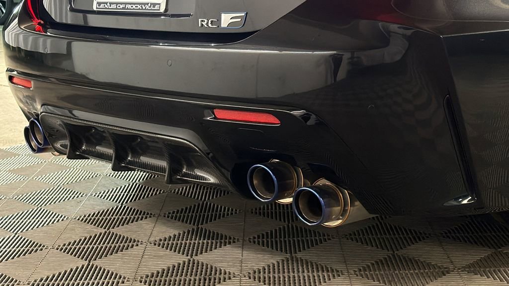 Used 2023 Lexus RC F F w/ Carbon Package image 10