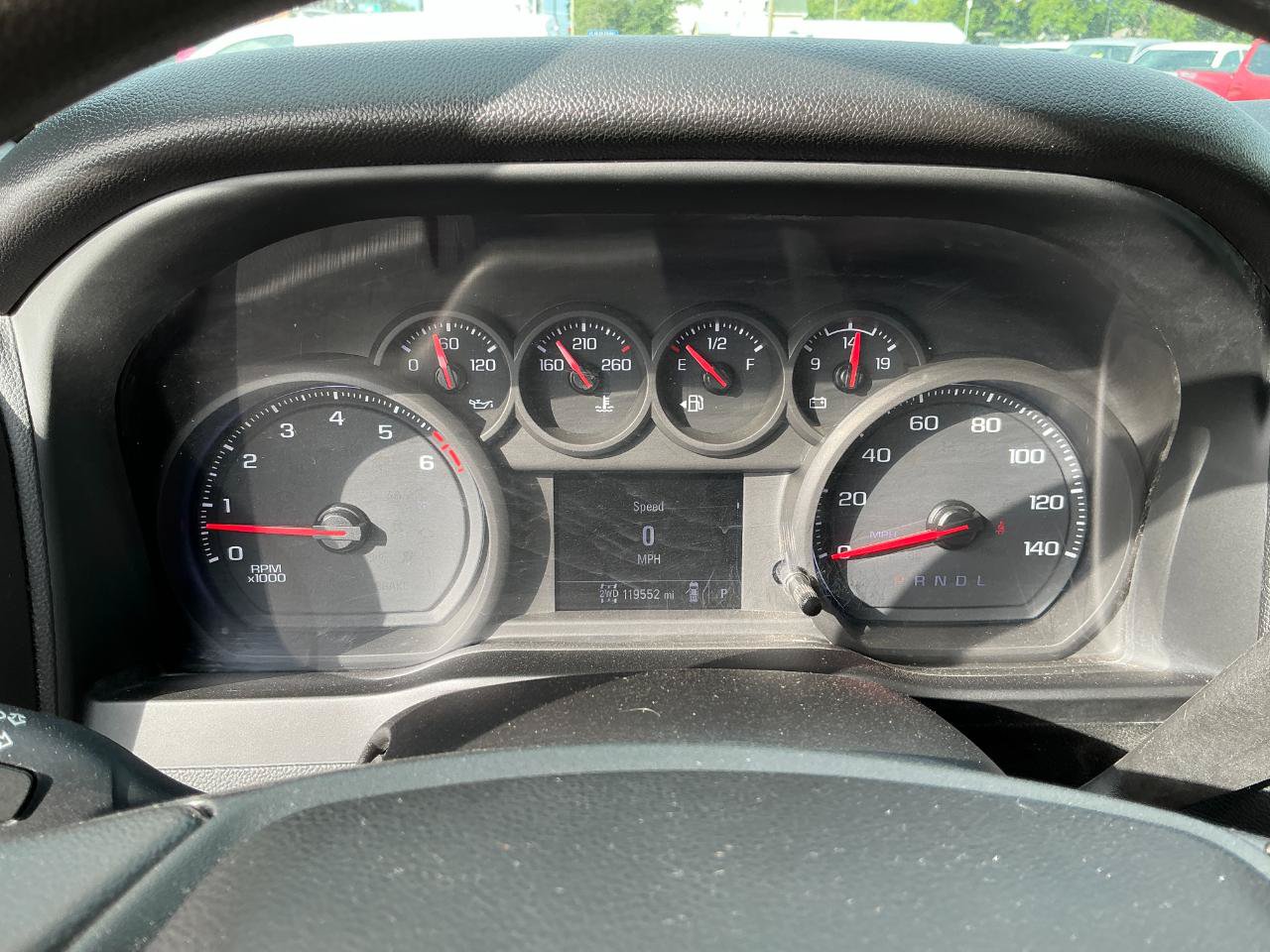 Used 2022 Chevrolet Silverado 2500 W/T w/ WT Fleet Convenience Package AWD/4WD image 11
