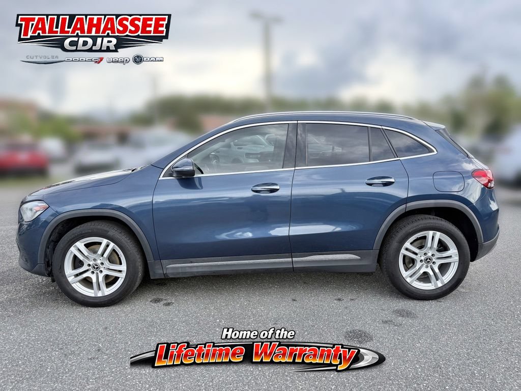 Used 2021 Mercedes-Benz GLA 250 w/ Premium Package image 6
