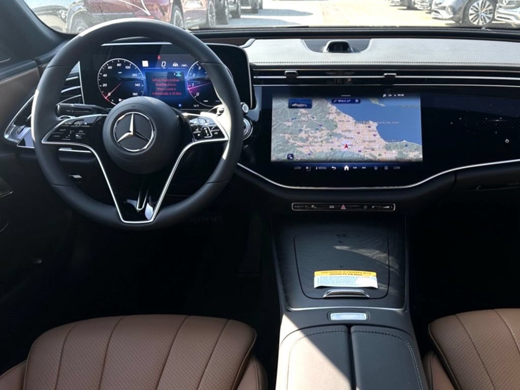 Used 2025 Mercedes-Benz E 350 Sedan image 24