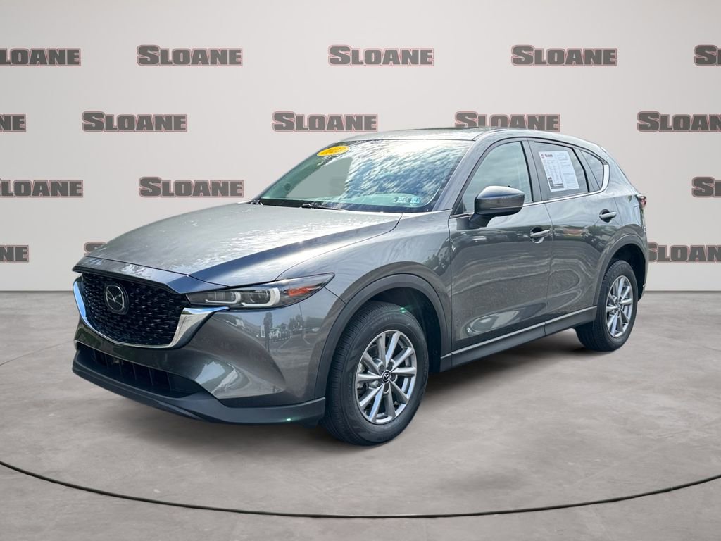 Used 2023 MAZDA CX-5 AWD 2.5 S video 1