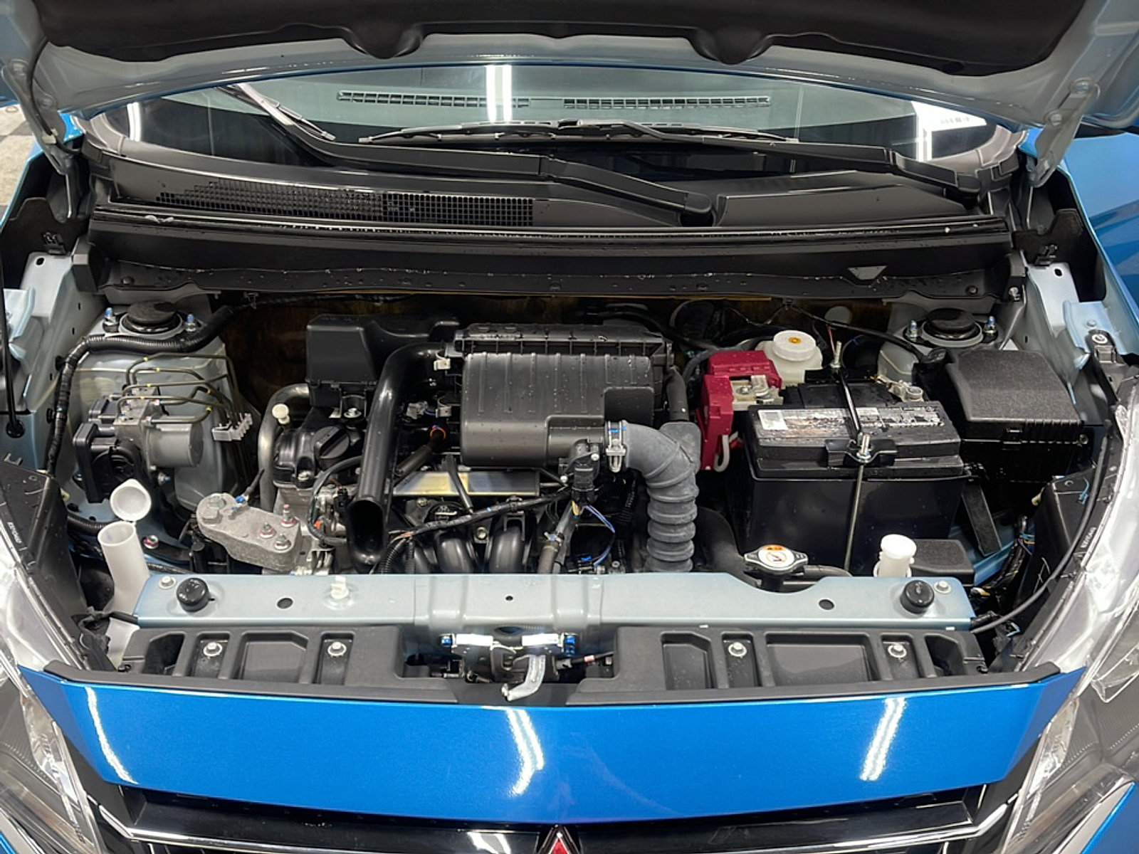 Used 2024 Mitsubishi Mirage G4 ES FWD image 26