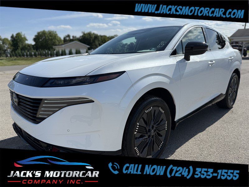 Used 2026 Nissan Murano Platinum w/ Cargo Package AWD/4WD image 2