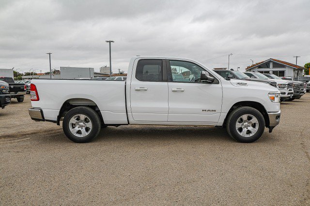 Used 2022 RAM 1500 Big Horn RWD image 3