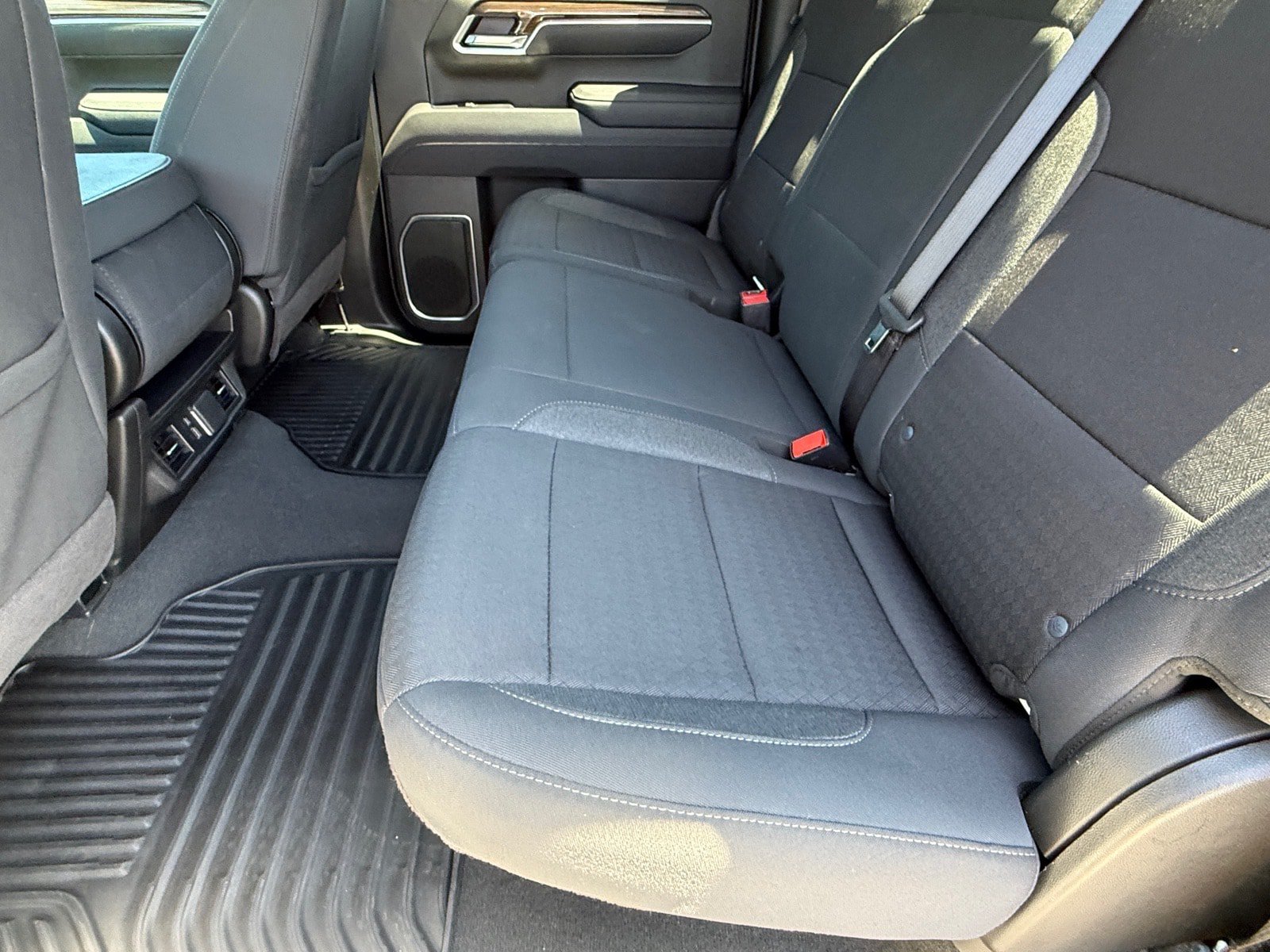 Used 2026 Chevrolet Silverado 1500 RST AWD/4WD image 11